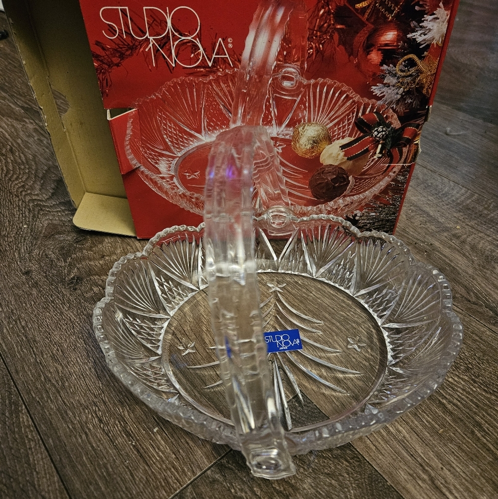 Studio Nova Starry Night Basket